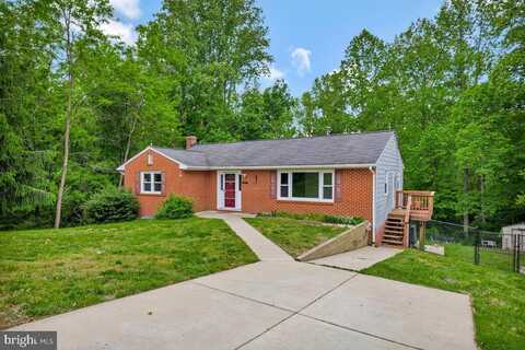 22 HILLSIDE COURT, HUNTINGTOWN, MD 20639