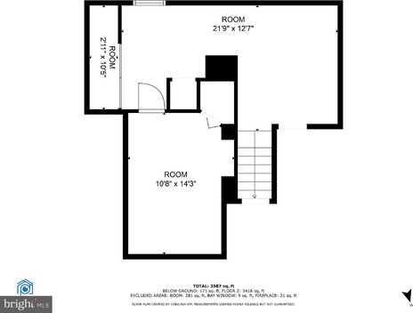 3502 MITCHELLVILLE ROAD, BOWIE, MD 20716
