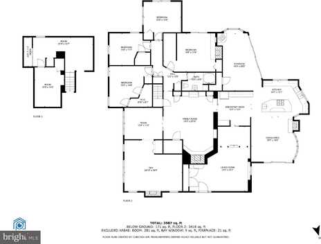 3502 MITCHELLVILLE ROAD, BOWIE, MD 20716