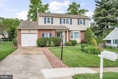 11 CLEMSON COURT, NEWARK, DE 19711