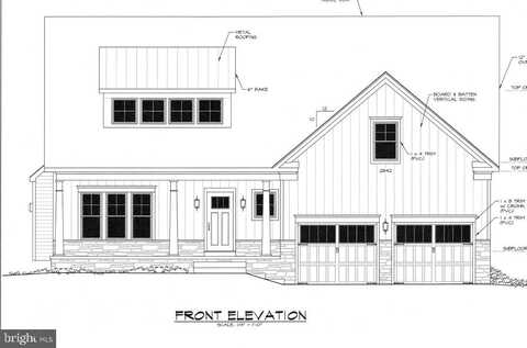 43 BENNETT AVENUE, WESTMINSTER, MD 21157