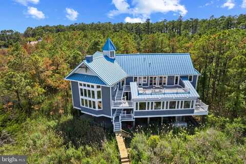 5419 RAGGED POINT ROAD, CAMBRIDGE, MD 21613