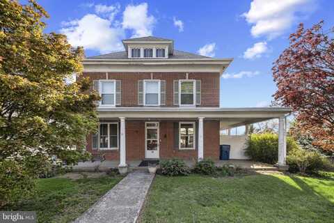 16 N MAPLE AVENUE, SMITHSBURG, MD 21783