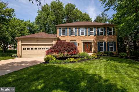 5 NORWICK CIRCLE, LUTHERVILLE TIMONIUM, MD 21093