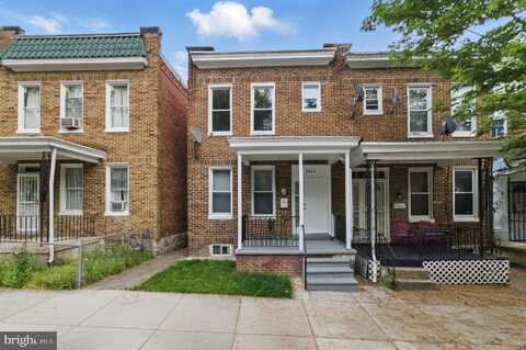 3025 FRISBY STREET, BALTIMORE, MD 21218