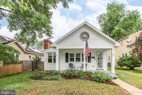 1417 FRANKLIN STREET, FREDERICKSBURG, VA 22401