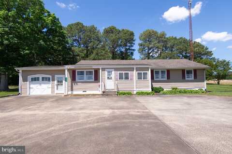 4736 EGYPT ROAD, CAMBRIDGE, MD 21613