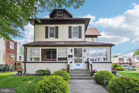 701 ANDREWS AVENUE, DARBY, PA 19023