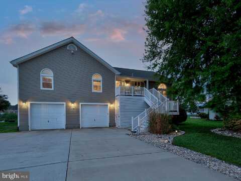 13295 ROLLIE ROAD EAST ROAD, BISHOPVILLE, MD 21813