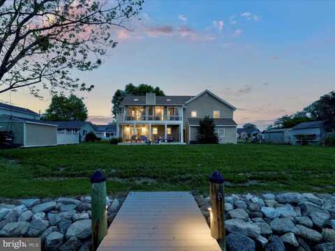 13295 ROLLIE ROAD EAST ROAD, BISHOPVILLE, MD 21813