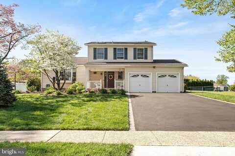 1111 ESTATES BOULEVARD, HAMILTON, NJ 08690