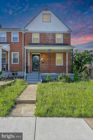 1217 COCHRAN AVENUE, BALTIMORE, MD 21239