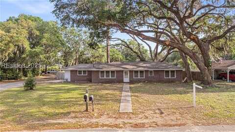 2608 Boyer Street, Beaufort, SC 29902