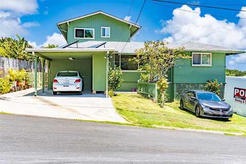 1164 Manulani Street, Kailua, HI 96734