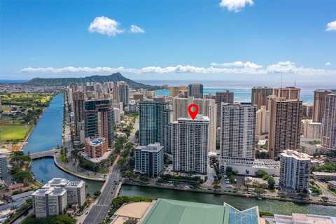 1717 Ala Wai Boulevard, Honolulu, HI 96815