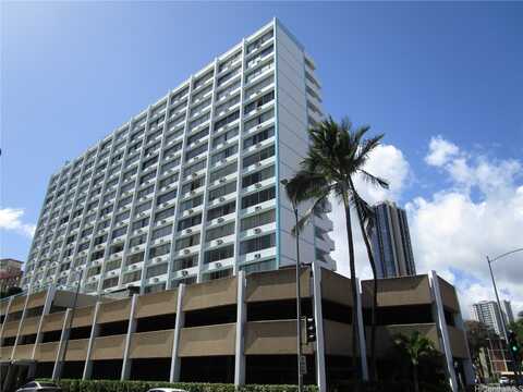 1560 Kanunu Street, Honolulu, HI 96814