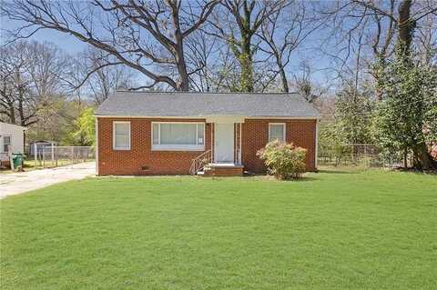 Clarke, DECATUR, GA 30035