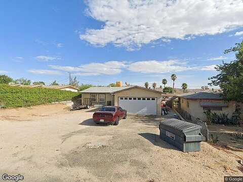 Sunburst, JOSHUA TREE, CA 92252