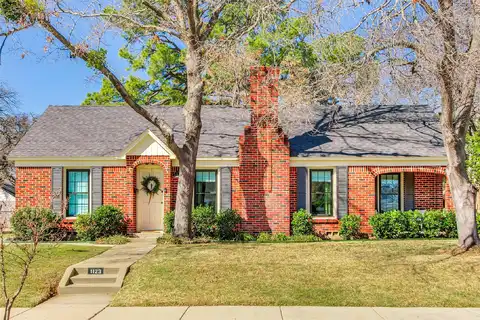 Bonnie Brae, FORT WORTH, TX 76111