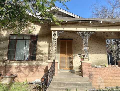 Olive, SAN ANTONIO, TX 78203