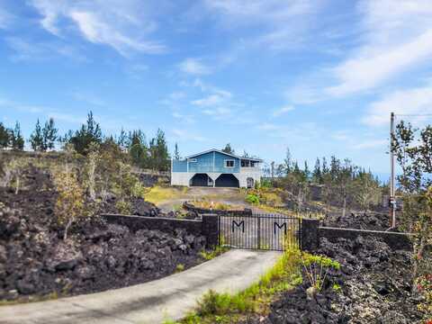92-1784 COCOANUT DR, Ocean View, HI 96737