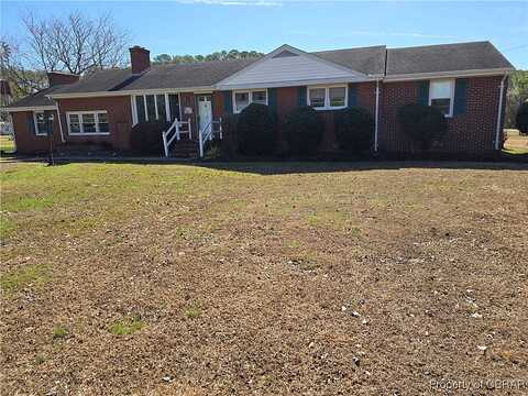 Bethel Beach, ONEMO, VA 23130