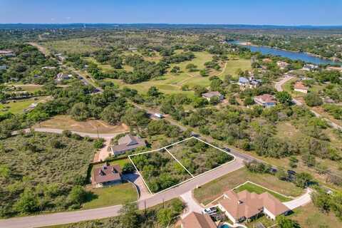 101 & 103 Blue Bird Ln, Horseshoe Bay, TX 78657
