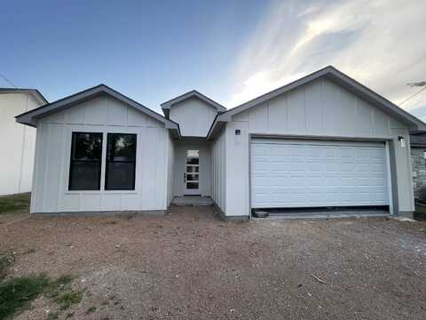 650 Birch Lane, Cottonwood Shores, TX 78657
