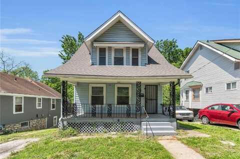 2722 Brighton Avenue, Kansas City, MO 64128