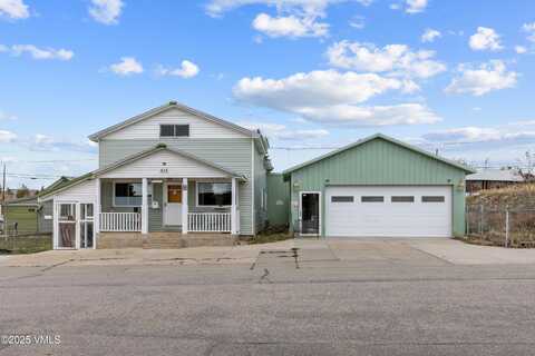 618 W Chestnut Street, Leadville, CO 80461