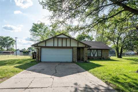 506 N Parkview Street, Coffeyville, KS 67337