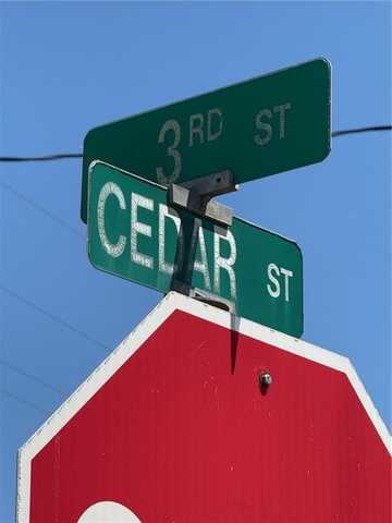 3rd and Cedar Street, Ridgeway, MO 64481