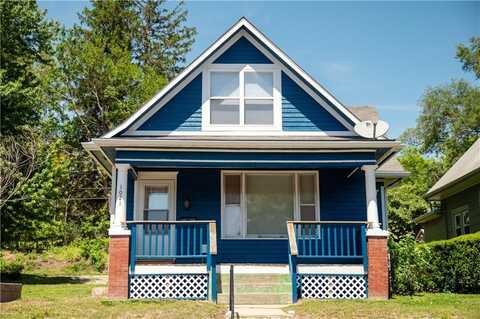 1021 Roosevelt Avenue, Saint Joseph, MO 64505