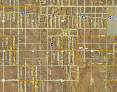 2.35 Ac Parker Road, Golden Valley, AZ 86413