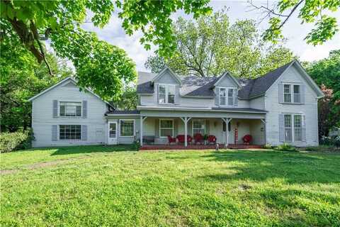 1041 Quincy Street, Fredonia, KS 66736