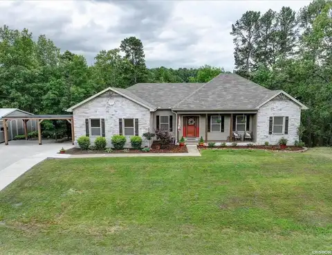 100 QUIET Court, Hot Springs, AR 71913