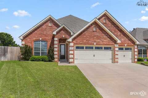 5 PRAIRIE LACE COURT, Wichita Falls, TX 76310