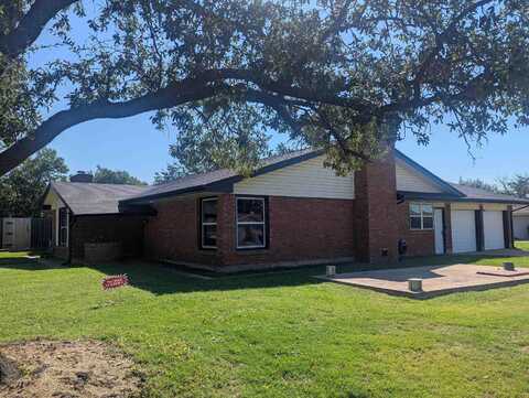 6713 GERONIMO DRIVE, Wichita Falls, TX 76310