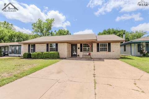 4422 HUGHES DRIVE, Wichita Falls, TX 76308