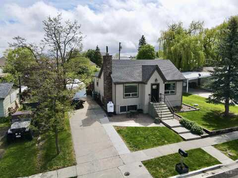 309 S B Street, Grangeville, ID 83530