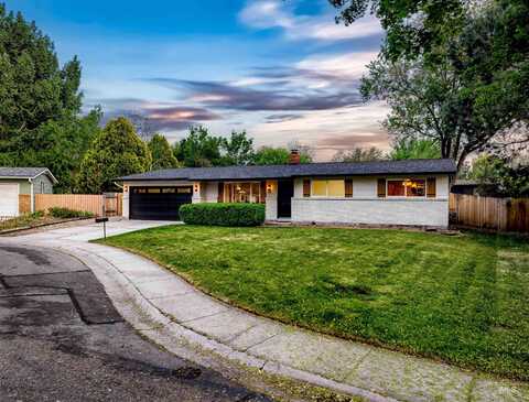 4440 N Foothill Dr., Boise, ID 83703