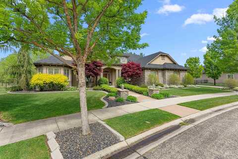 1137 N Cobblestone Way, Eagle, ID 83616