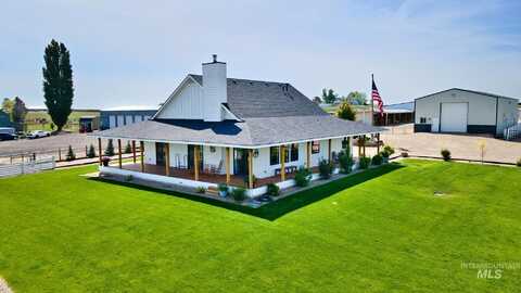 21907 Upper Pleasant Ridge Road, Caldwell, ID 83607