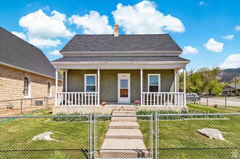 193 S MAIN E, Manti, UT 84642