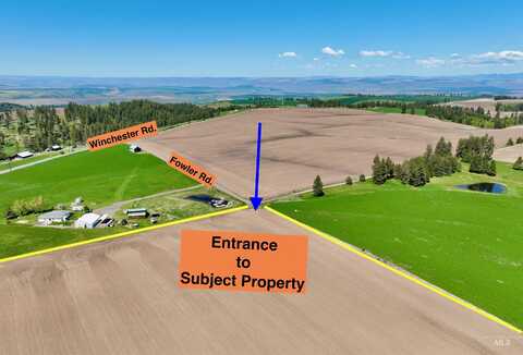 Tbd Fowler Rd, Winchester, ID 83555