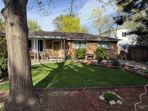 1906 W Cataldo, Boise, ID 83705