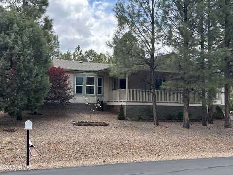 2081 Pineview Drive, Show Low, AZ 85901