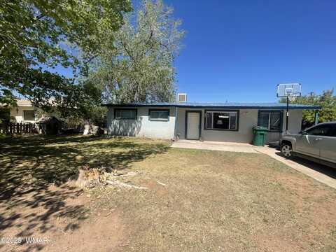 113 Encanto Drive, Holbrook, AZ 86025