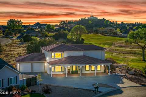 1403 Lobo Trail, Snowflake, AZ 85937