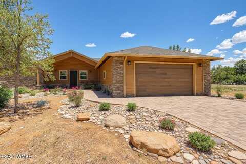 5974 E Elk Springs, Lakeside, AZ 85929